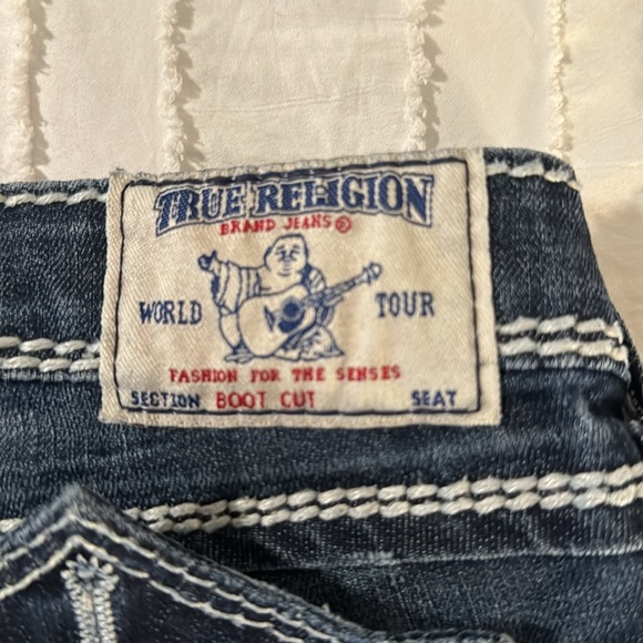 True Religion jeans - Picture 3 of 4